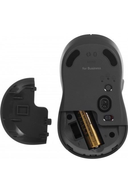 Комплект Logitech MK950 Signature Slim Combo (графитовый/черный) 17