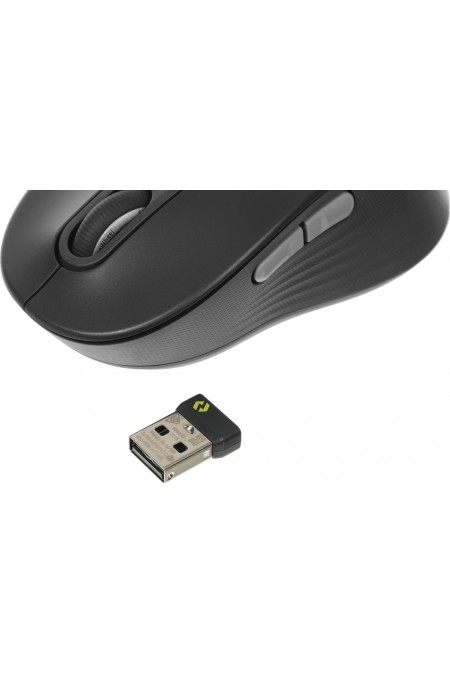 Комплект Logitech MK950 Signature Slim Combo (графитовый/черный) 18