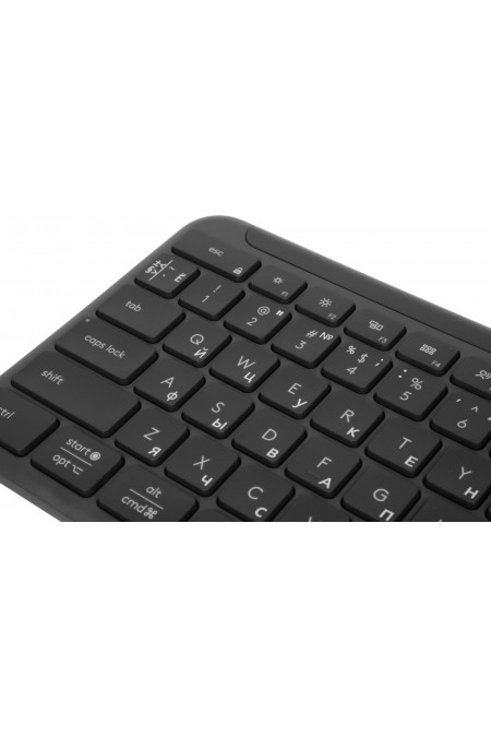 Комплект Logitech MK950 Signature Slim Combo (графитовый/черный) 2