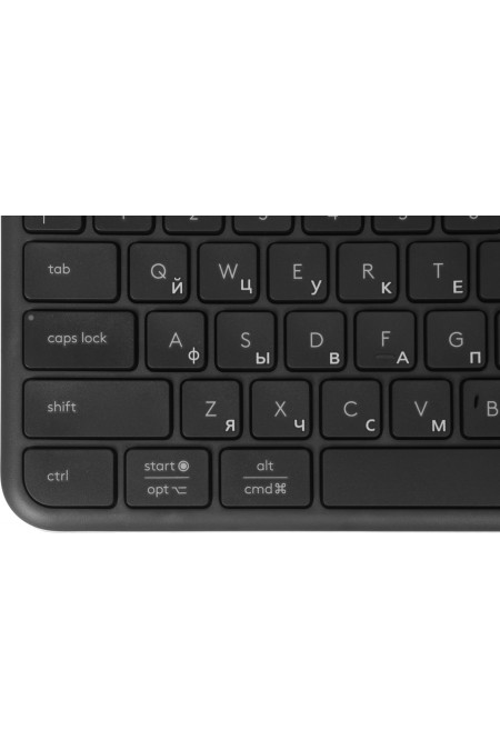 Комплект Logitech MK950 Signature Slim Combo (графитовый/черный) 4