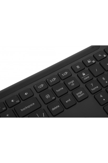 Комплект Logitech MK950 Signature Slim Combo (графитовый/черный) 6