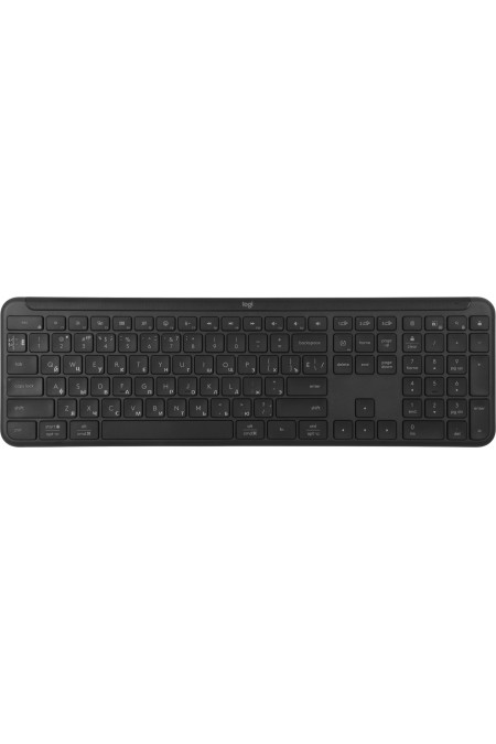 Комплект Logitech MK950 Signature Slim Combo (графитовый/черный) 7