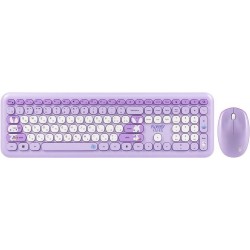 Комплект SMARTBUY (SBC666395AGB) (белый/сиреневый)
