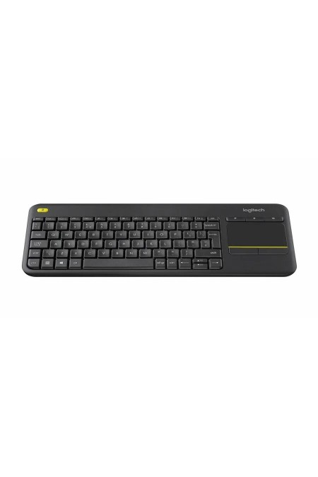 Беспроводная мышь Logitech K400 Plus (920-007173) (черный) 1