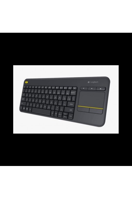 Беспроводная мышь Logitech K400 Plus (920-007173) (черный) 7