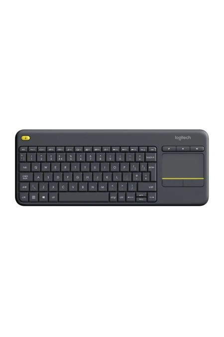 Беспроводная мышь Logitech K400 Plus (920-007173) (черный) 9