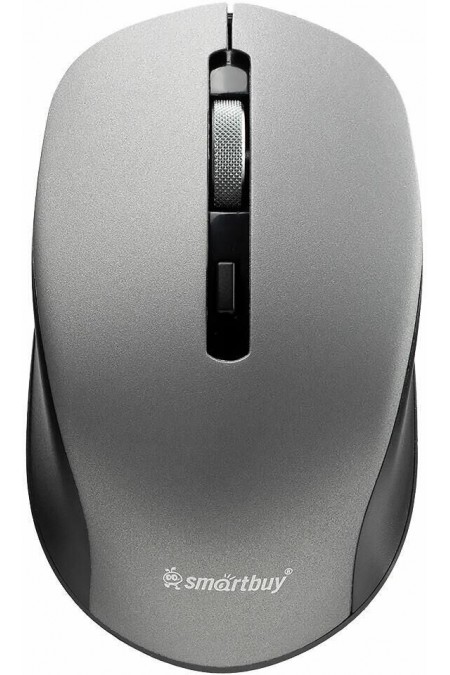 Беспроводная мышь SMARTBUY SBM756DG (серый) 