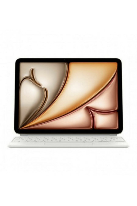 Чехол-клавиатура Apple iPad Air 11 Magic Keyboard М2/M3/М4 2024 -2026 White (белый) 