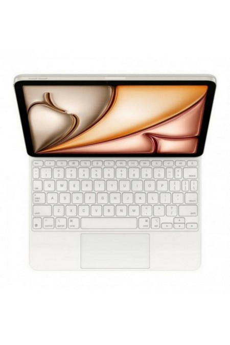 Чехол-клавиатура Apple iPad Air 11 Magic Keyboard М2/M3/М4 2024 -2026 White (белый) 1