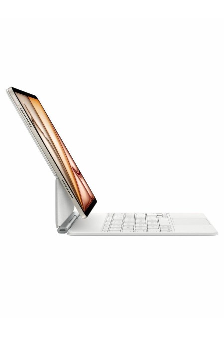 Чехол-клавиатура Apple iPad Air 13 Magic Keyboard (белый) 2