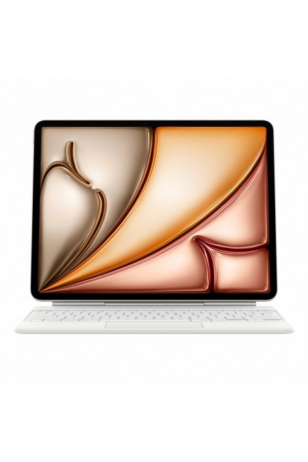 Чехол-клавиатура Apple iPad Air 13 Magic Keyboard (белый) 6