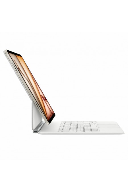 Чехол-клавиатура Apple iPad Air 13 Magic Keyboard (белый) 8