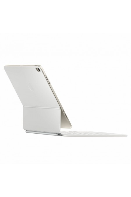 Чехол-клавиатура Apple iPad Air 13 Magic Keyboard (белый) 9