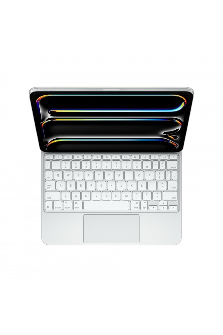 Чехол-клавиатура Apple iPad Pro 11 Magic Keyboard (белый) 