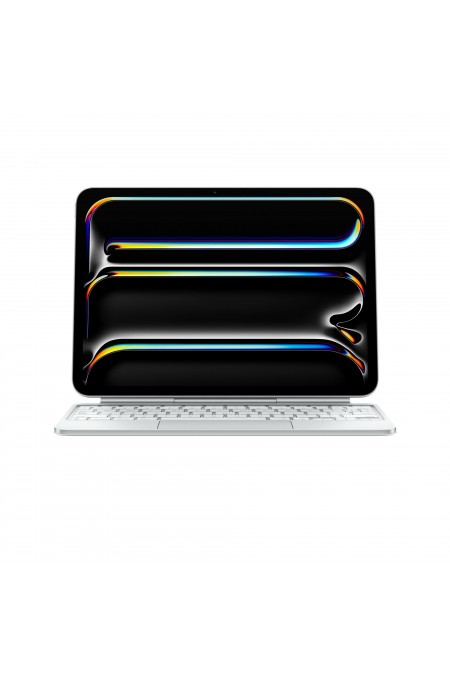 Чехол-клавиатура Apple iPad Pro 11 Magic Keyboard (белый) 1