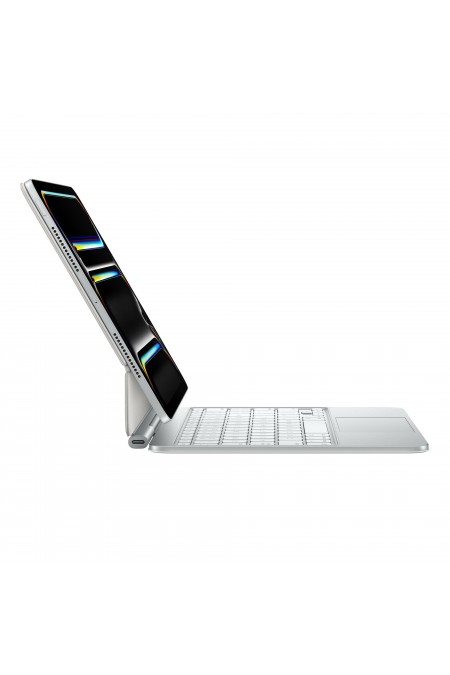 Чехол-клавиатура Apple iPad Pro 11 Magic Keyboard (белый) 4