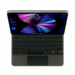Чехол-клавиатура Apple Magic Keyboard для iPad Pro 11 (M4/M5) (MWR23) (черный)