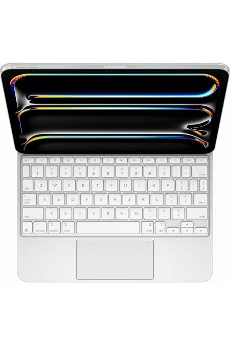 Чехол клавиатура Apple Magic Keyboard для iPad Pro 11 (M4/M5) (MWR03) 3