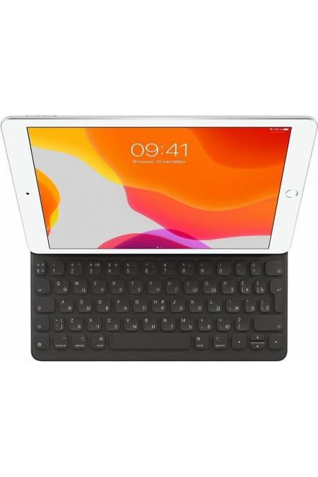 Чехол-клавиатура Apple iPad Smart Keyboard Black (черный) 