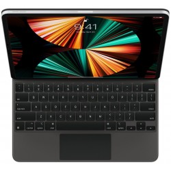 Чехол-клавиатура Apple iPad Smart Keyboard Folio Black (черный)