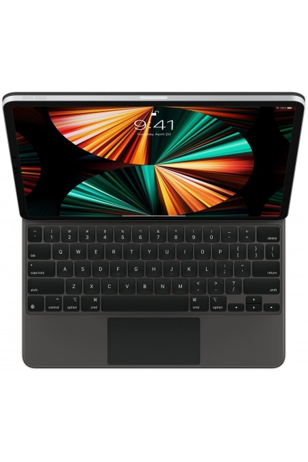 Чехол-клавиатура Apple iPad Smart Keyboard Folio Black (черный) 