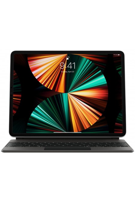 Чехол-клавиатура Apple iPad Smart Keyboard Folio Black (черный) 1