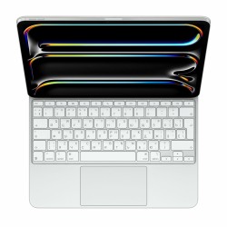 Чехол-клавиатура Apple Magic Keyboard Apple iPad Pro 13 (белый)