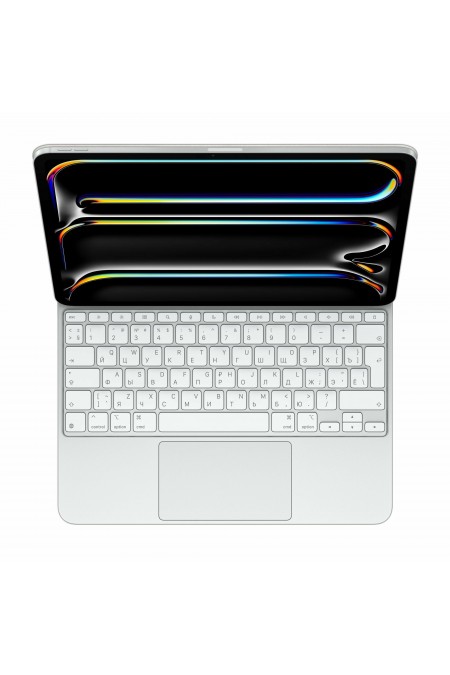 Чехол-клавиатура Apple Magic Keyboard Apple iPad Pro 13 (белый) 