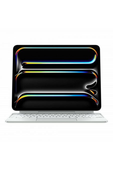 Чехол-клавиатура Apple Magic Keyboard Apple iPad Pro 13 (белый) 1