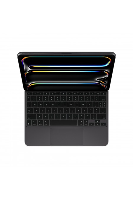 Чехол-клавиатура Apple Magic Keyboard Black iPad Pro 11 (черный) 