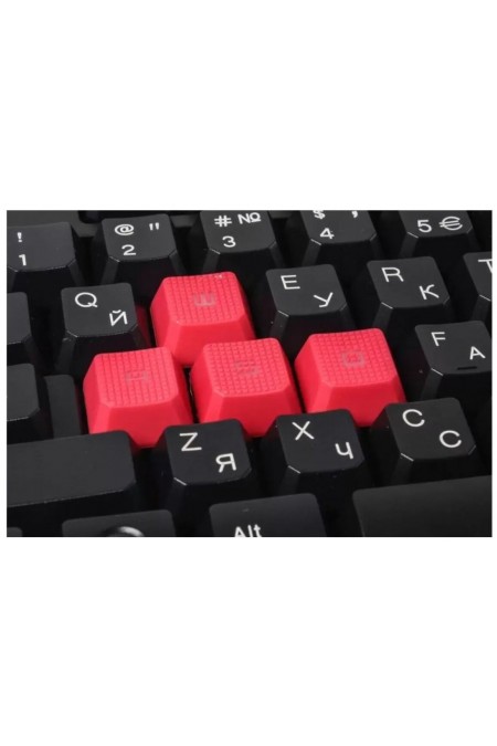 Клавиатура Bloody Q100 (черный) 1