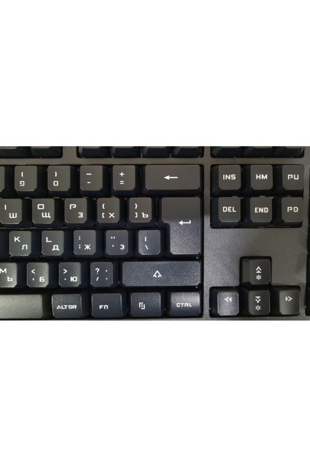 Клавиатура Bloody Q100 (черный) 4