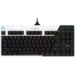Клавиатура Logitech G Gaming PRO Keyboard (черный)