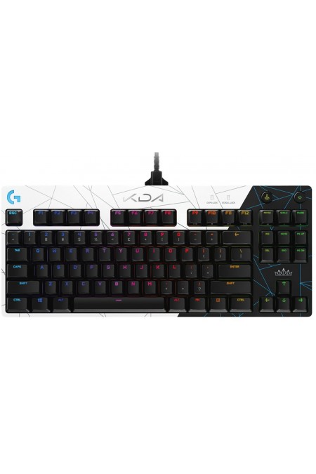 Клавиатура Logitech G Gaming PRO Keyboard (черный) 1