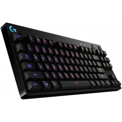 Клавиатура Logitech G Gaming PRO Keyboard (черный)