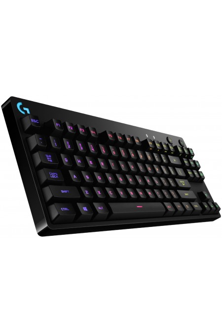 Клавиатура Logitech G Gaming PRO Keyboard (черный) 