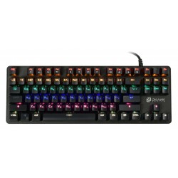 Клавиатура Oklick 969G Shotgun (черный)