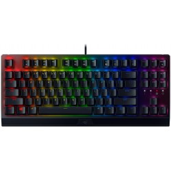 Клавиатура Razer BlackWidow V3 Tenkeyless (Green switch) (черный)
