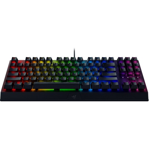 Клавиатура Razer BlackWidow V3 Tenkeyless (Green switch) (черный) 1