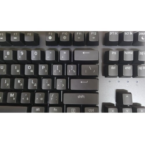Клавиатура Razer BlackWidow V3 Tenkeyless (Green switch) (черный) 5