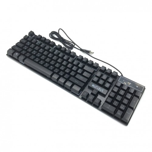 Клавиатура Smartbuy RUSH Nucleus (черный) 2