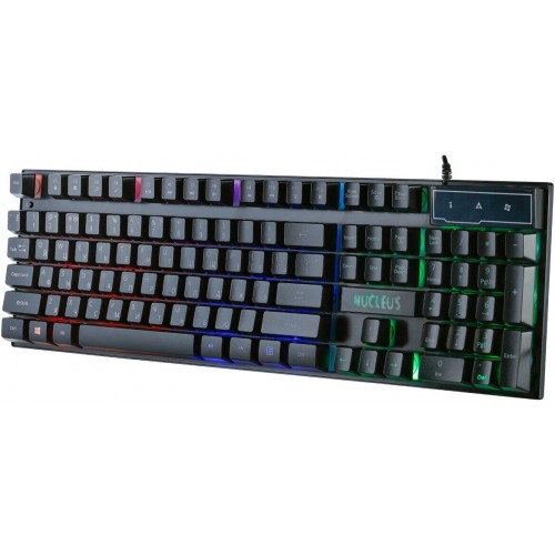 Клавиатура Smartbuy RUSH Nucleus (черный) 3