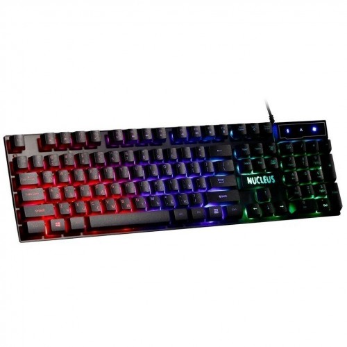 Клавиатура Smartbuy RUSH Nucleus (черный) 5