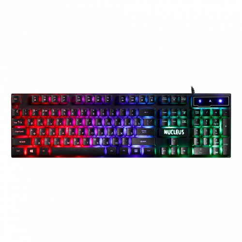 Клавиатура Smartbuy RUSH Nucleus (черный) 8