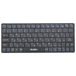Клавиатура SVEN KB-G8300 (черный)