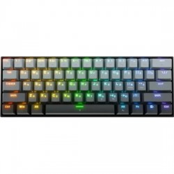 Клаиатура Redragon Fizz RT RU RGB RT (72300) (черный)