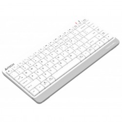 Клавиатура A4Tech Fstyler FBK11 (белый/серый)