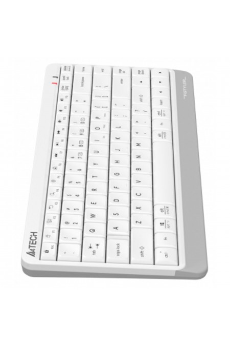 Клавиатура A4Tech Fstyler FBK11 (белый/серый) 1