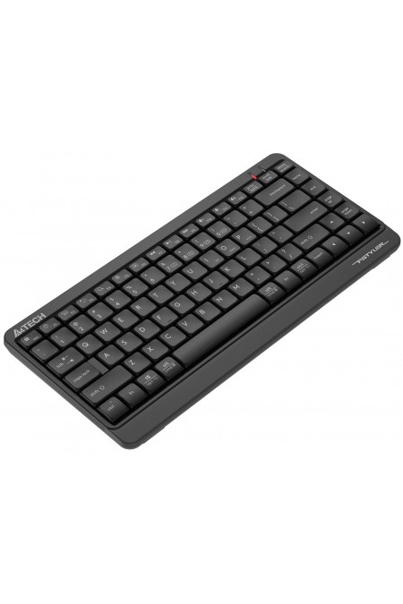 Клавиатура A4Tech Fstyler FBK11 (черный/серый) 1