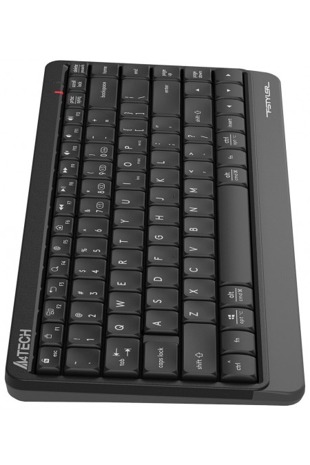 Клавиатура A4Tech Fstyler FBK11 (черный/серый) 2